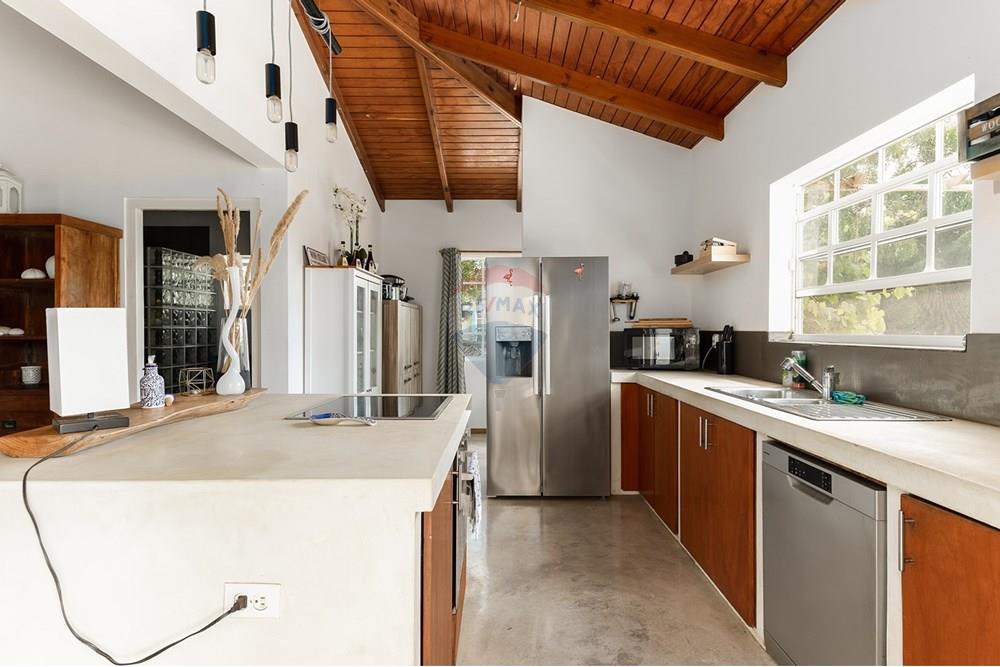 Villa - For Sale - Kralendijk, Bonaire, Bonaire - 202 kitchen a.jpg - 900171011-93