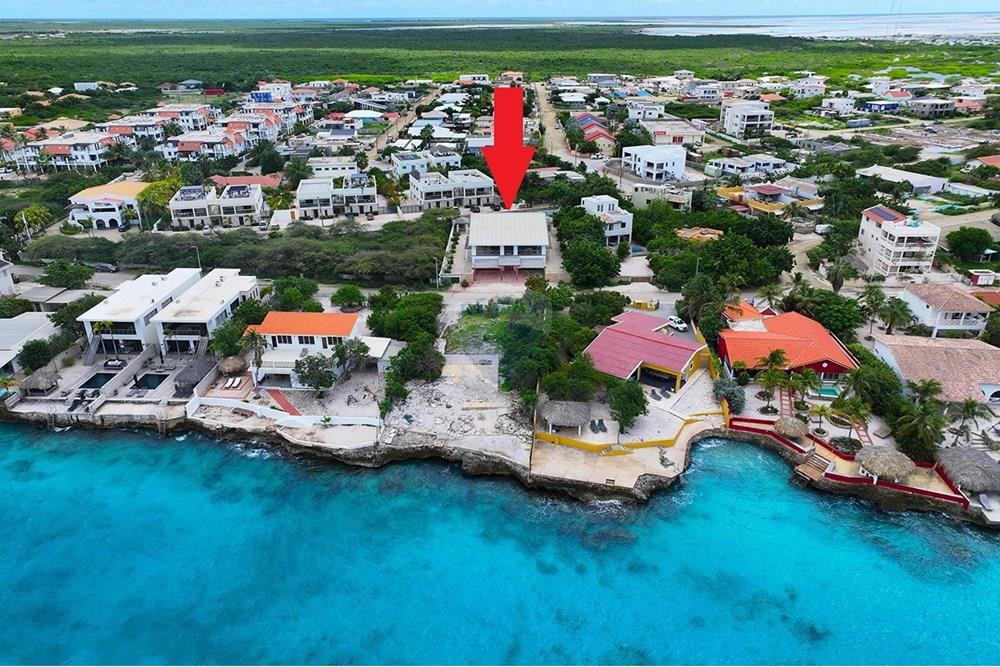 Villa - For Sale - Belnem, Bonaire, Bonaire - PuntVierkant84_03 with arrow.jpg - 900171016-5