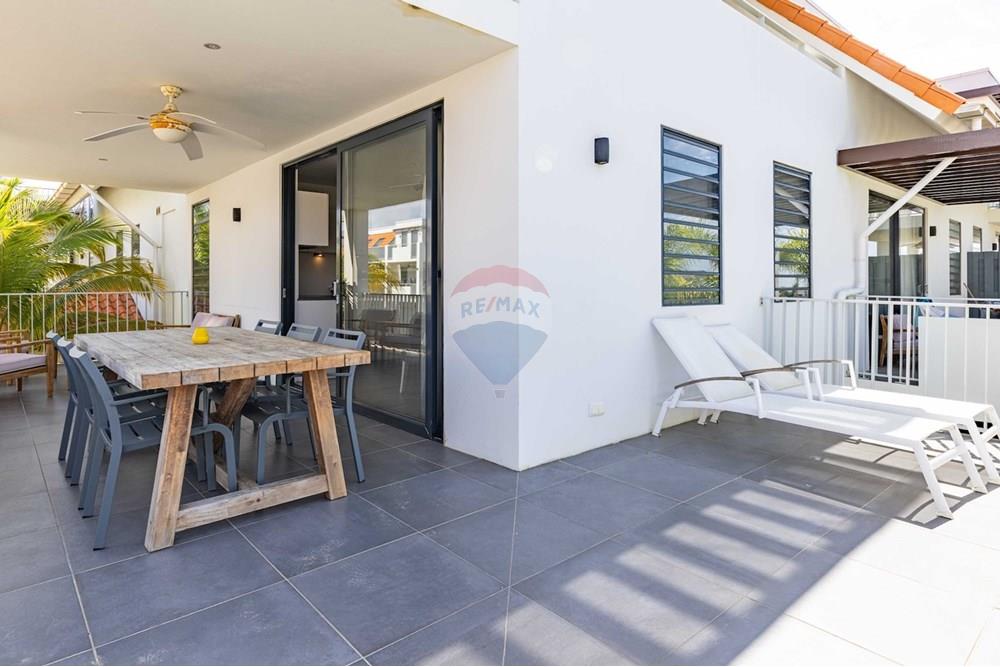 Condo/Apartment - For Sale - Belnem, Bonaire, Bonaire - 005 balcony d.jpeg - 900171011-85