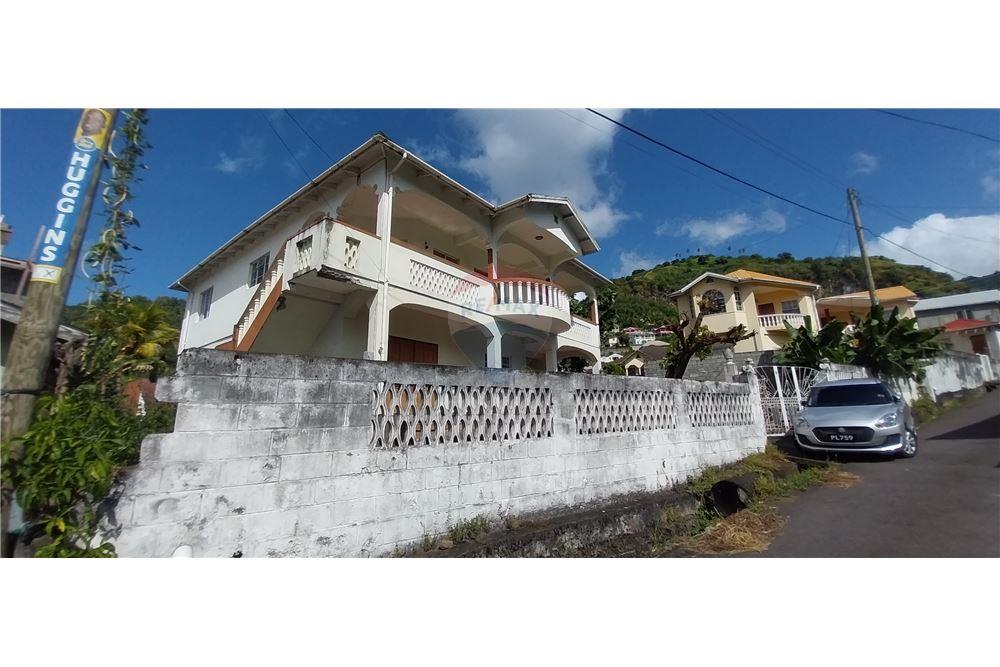 Residential - Villa - Barrouallie, St Vincent, St Vincent and the Grenadines - Caribbean & Central Ameri - 6 - 90109011-1