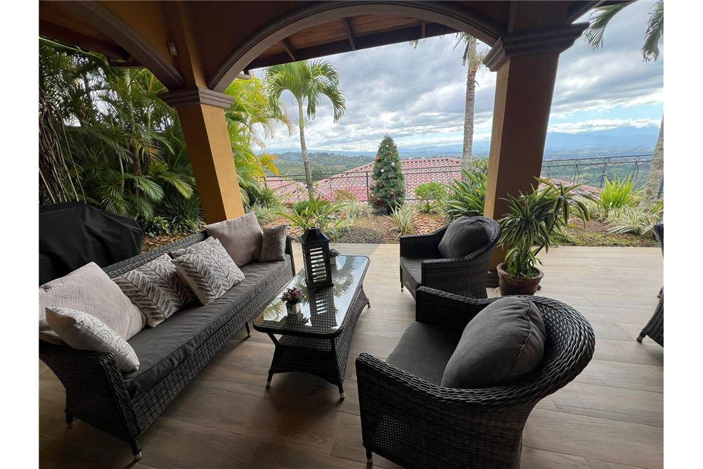 Residencial - Villa - Naranjo, Puntarenas, Costa Rica - Caribbean & Central Ameri - 6 - 90128002-987