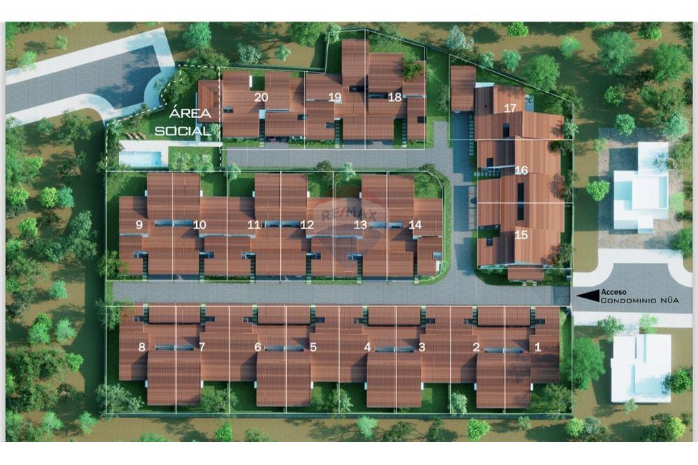 Villa - Venta - La Guacima, Alajuela, Costa Rica - 1 - 902021012-97