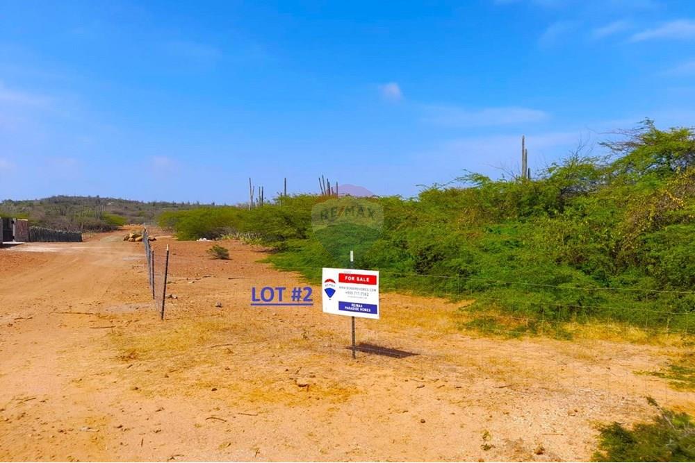 Land - For Sale - Kunuku Area, Bonaire, Bonaire - JLot 2 with mark.jpg - 900171001-829