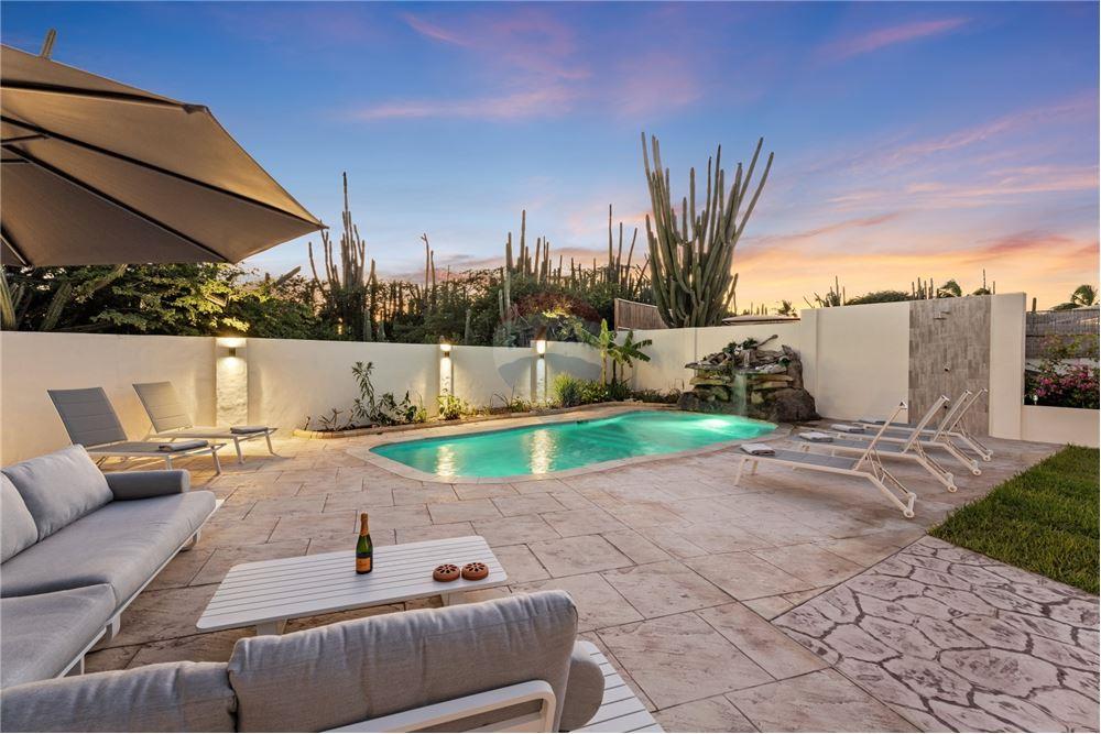 Villa - For Sale - Oranjestad, Aruba, Aruba - 1 - 90105005-513