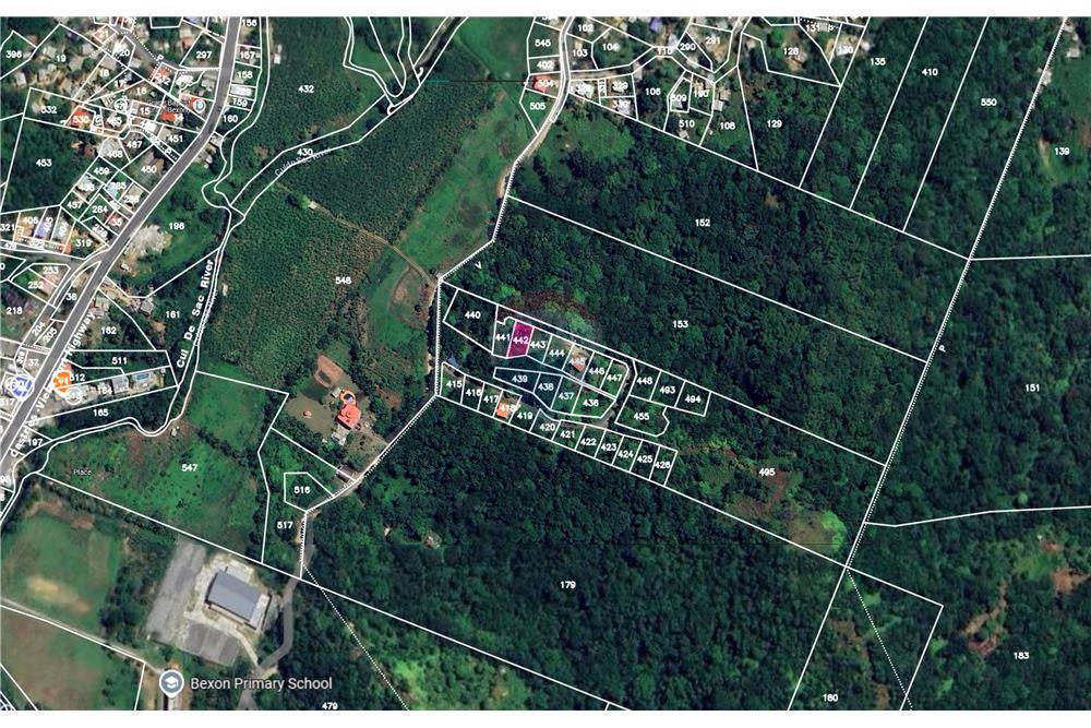 Lote - Venta - Bexon, Castries, St Lucia - 1 - 902071001-205