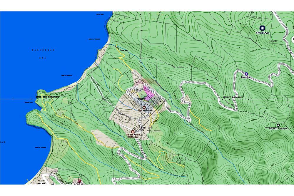 Grondstuk - Te Koop - Anse La Verdure, Anse-la-Raye, St Lucia - 8 - 902071001-200
