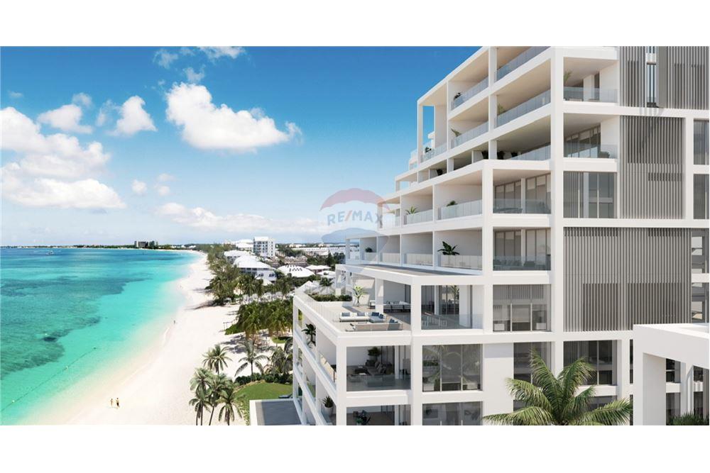 Residential - Villa - W Bay Bch South, Seven Mile, Cayman Islands - Caribbean & Central Ameri - 1 - 90146013-840