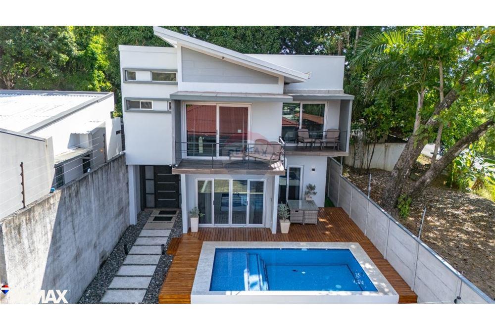 Résidentiel - Maison / Villa - Jaco - Playa Hermosa, Puntarenas- Garabito, Costa Rica - Caribbean & Central Ameri - 3 - 90168012-237