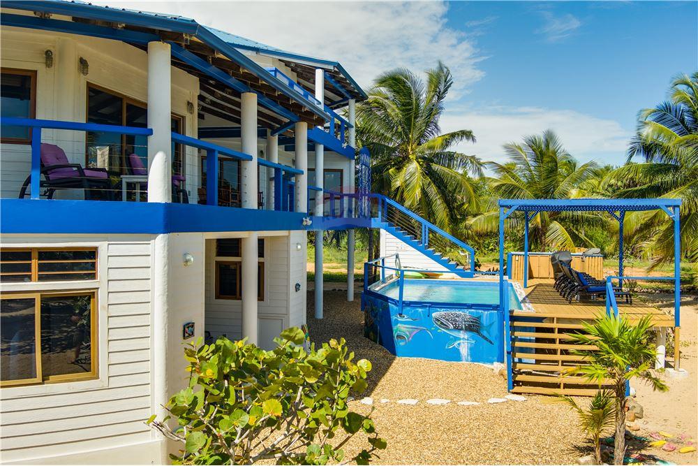 Residenziale - Villa - Placencia, Stann Creek District, Belize - Caribbean & Central Ameri - 11 - 90127041-2