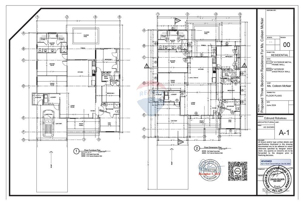 商业 - 土地 - Placencia, Stann Creek District, 伯利兹 - Caribbean & Central Ameri - 21 - 90127025-49