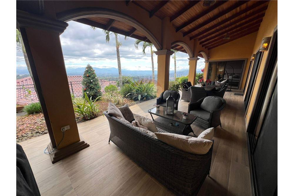 Residencial - Villa - Naranjo, Puntarenas, Costa Rica - Caribbean & Central Ameri - 5 - 90128002-987