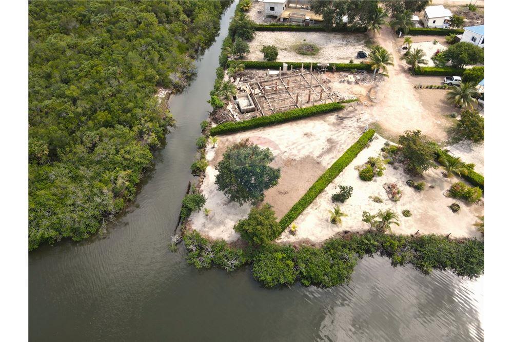 Surface commerciale - Autre terrain - Maya Beach, Stann Creek District, Belize - Caribbean & Central Ameri - 1 - 90127025-61