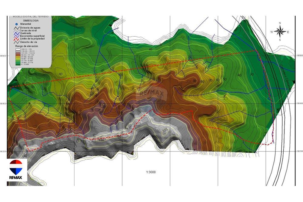 Comercial - Terrenos - Tarcoles - Quebrada Ganado, Puntarenas- Garabito, Costa Rica - Caribbean & Central Ameri - 2 - 90168030-59
