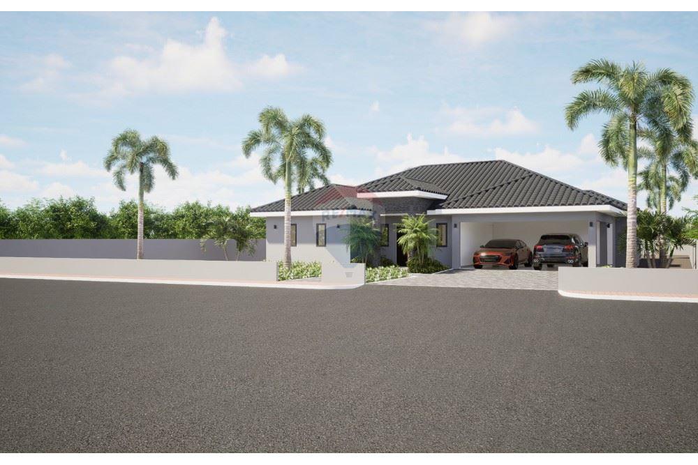 Villa - Te Koop - Blue Bay Golf and Beach Resort, Curacao, Curacao - 13 - 90108040-45