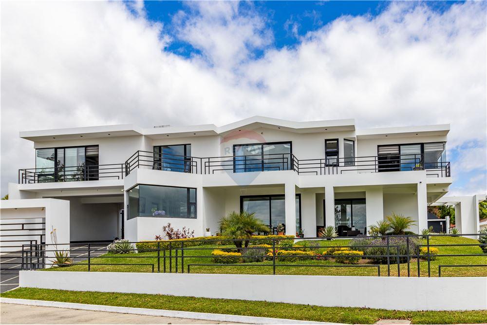 Villa - Venta - Fraijanes, Guatemala, Guatemala - 2 - 902091020-7