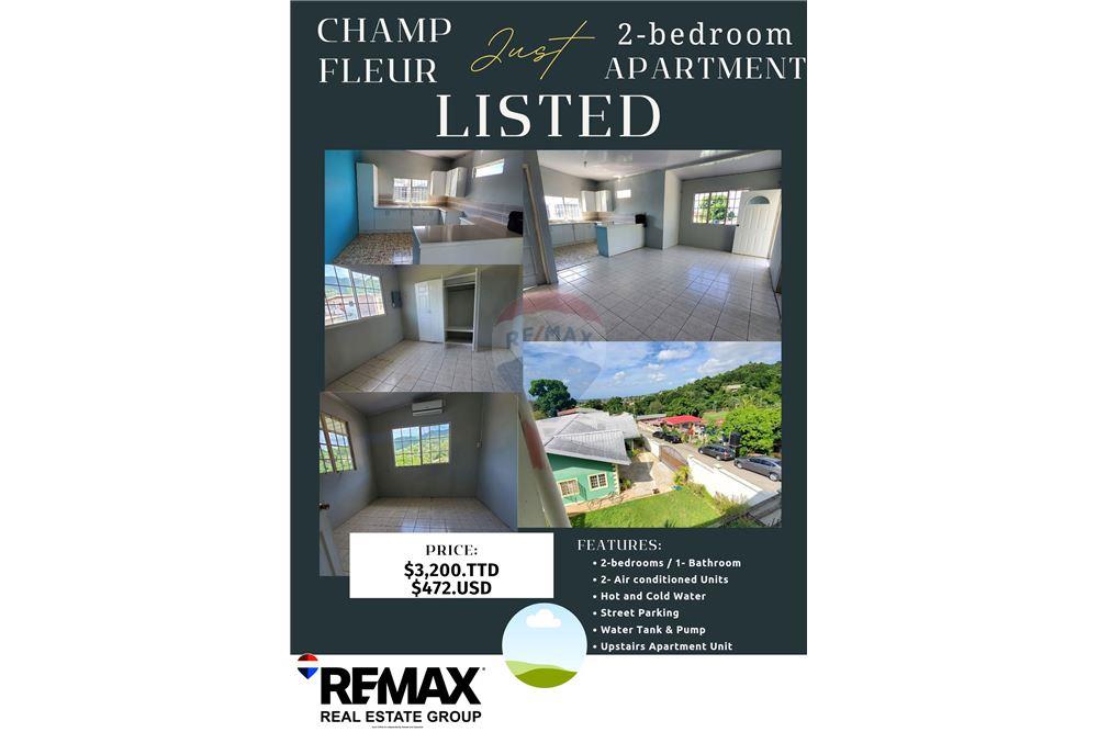 Apartamento/Condominio - Venta - Gonzales, Trinidad and Tobago, Trinidad and Tobago - 1 - 90155110-159