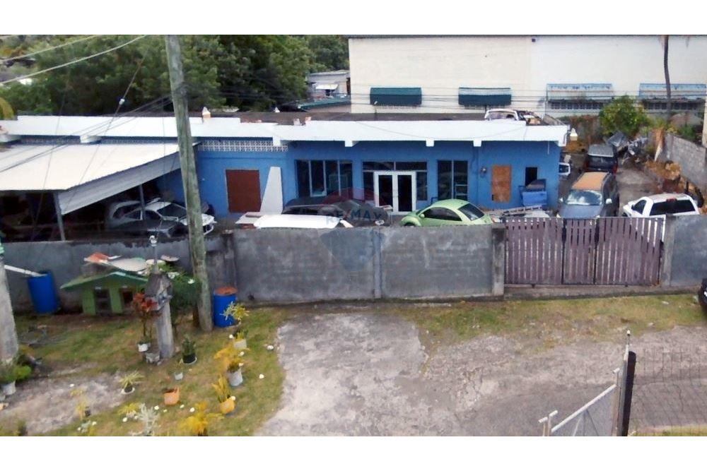 Commercial - Commercial/Retail - Arnos Vale, St Vincent, St Vincent and the Grenadines - Caribbean & Central Ameri - 2 - 90109001-333