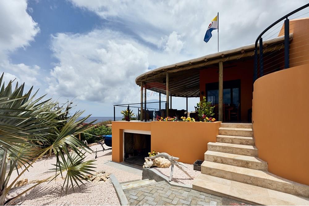 Villa - For Sale - Sabadeco, Bonaire, Bonaire - exterior d.jpg - 900171001-814
