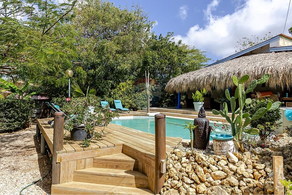 House in Nikiboko - Bonaire, diver's paradise - 2 bedrooms