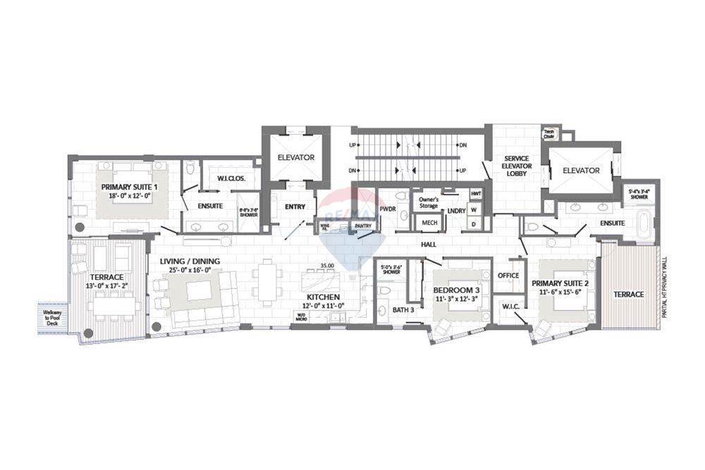 住宅 - 别墅 - W Bay Bch South, Seven Mile, 开曼群岛 - Caribbean & Central Ameri - 8 - 90146002-461