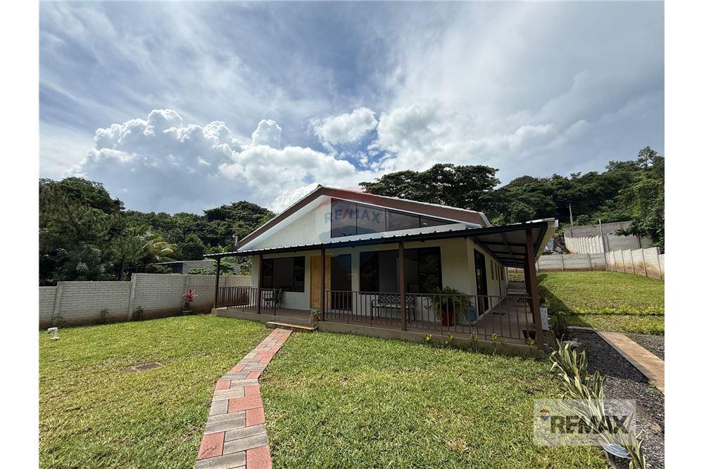 Villa - For Sale - Zaragoza, La Libertad, El Salvador - 1 - 902501024-2