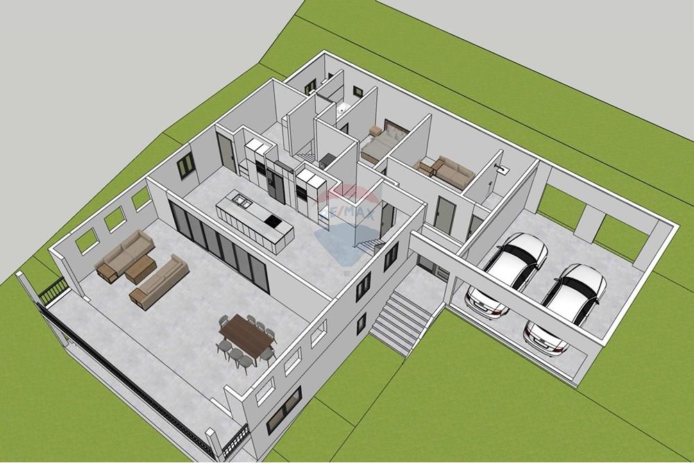 Land - For Sale - Santa Bárbara, Bonaire, Bonaire - 111 3D e.jpeg - 900171011-80