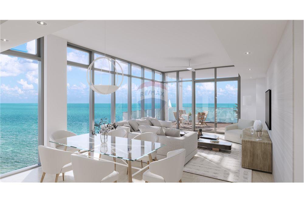 Apartamento/Condominio - Venta - W Bay Bch South, Seven Mile, Islas Caimán - 1 - 90146002-431