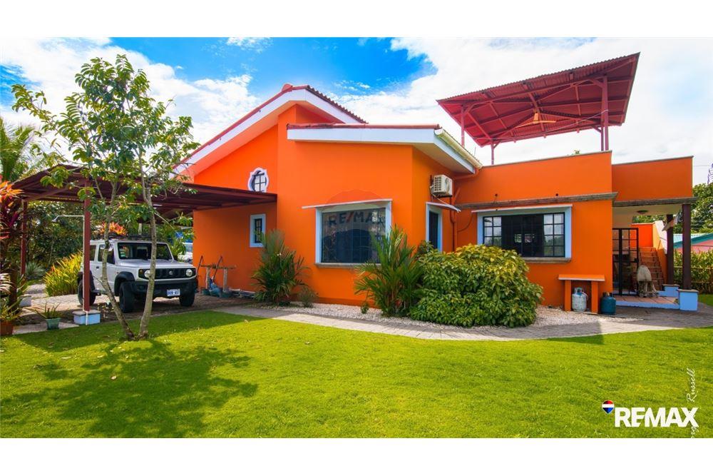 住宅 - 别墅 - Parrita - Esterillos, Puntarenas - Parrita, 哥斯达黎加 - Caribbean & Central Ameri - 1 - 90168005-705