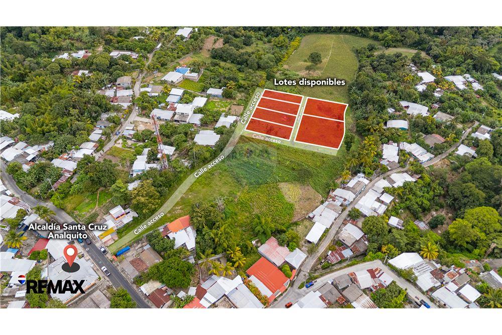 Land - For Sale - Santa Cruz Analquito, Cuscatlán, El Salvador - 5 - 902711060-3