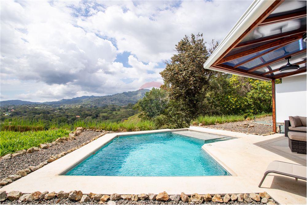 Residencial - Villa - Atenas, Alajuela- Atenas, Costa Rica - Caribbean & Central Ameri - 4 - 90128002-1000