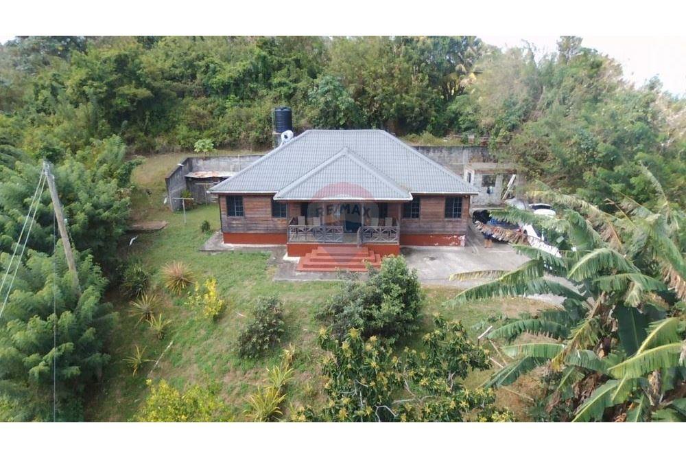 住宅 - 别墅 - Biabou, St Vincent, St Vincent and the Grenadines - Caribbean & Central Ameri - 1 - 90109001-310