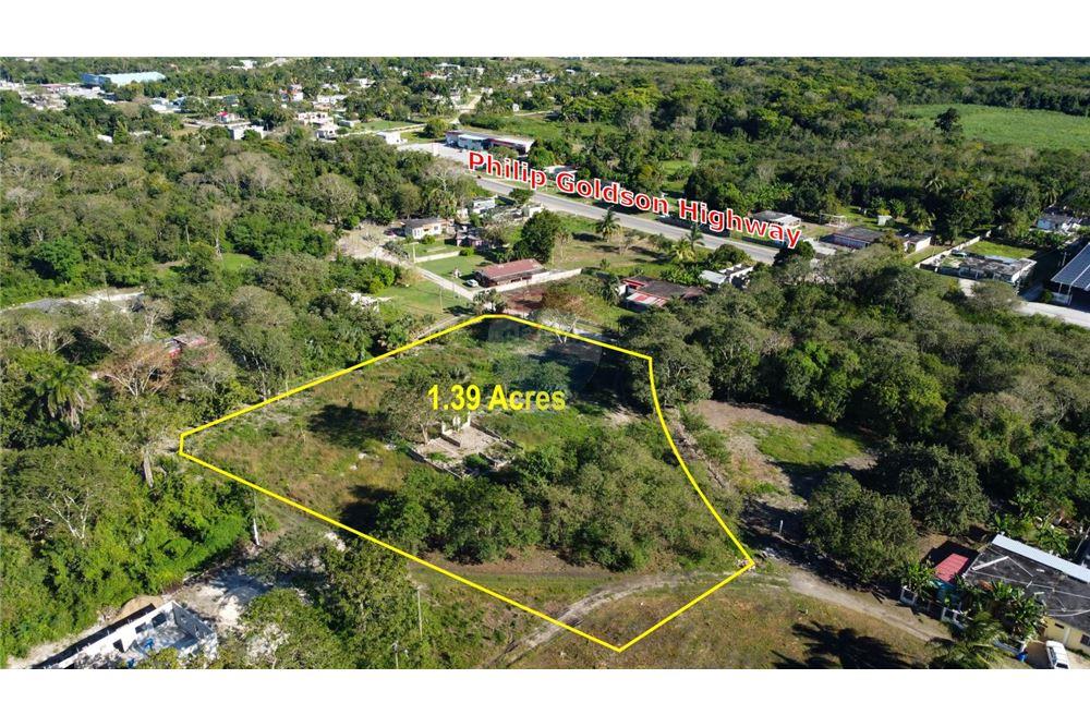 Commercio - Terreno - Ranchito, Corozal District, Belize - Caribbean & Central Ameri - 2 - 901411007-89
