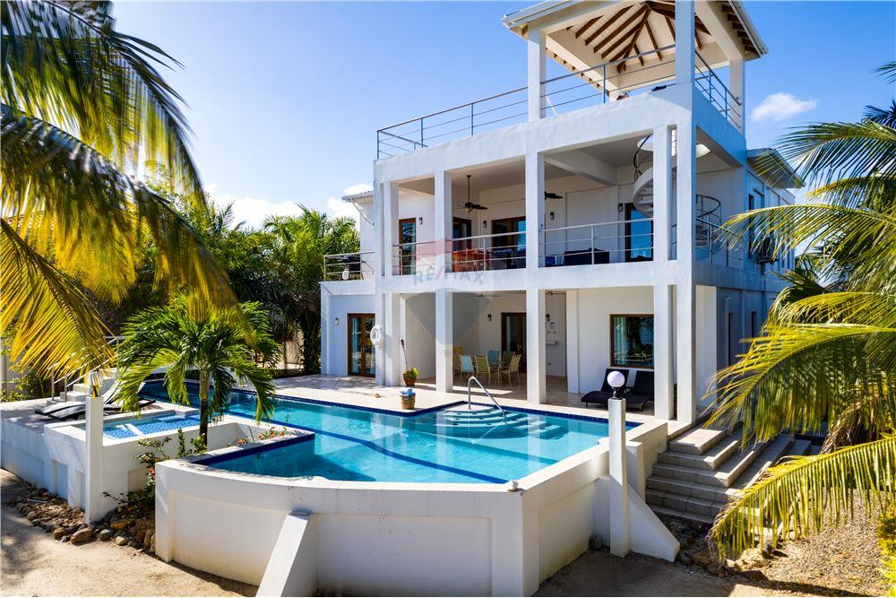 Wohnung - Villa - Placencia, Stann Creek District, Belize - Caribbean & Central Ameri - 1 - 90127016-273