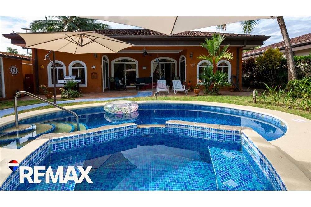 Residenziale - Villa - Parrita - Esterillos, Puntarenas - Parrita, Costa Rica - Caribbean & Central Ameri - 1 - 90168013-180