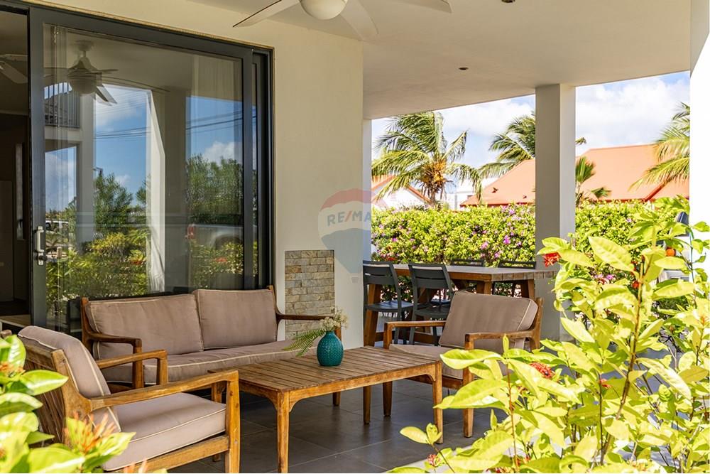 Condo/Apartment - For Sale - Belnem, Bonaire, Bonaire - 001 porch a.jpg - 900171011-84