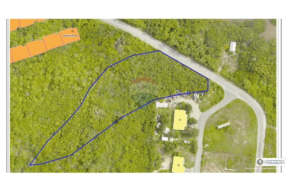 Land - For Sale - W Bay North East, West Bay, Cayman Islands - 1 - 90146001-236