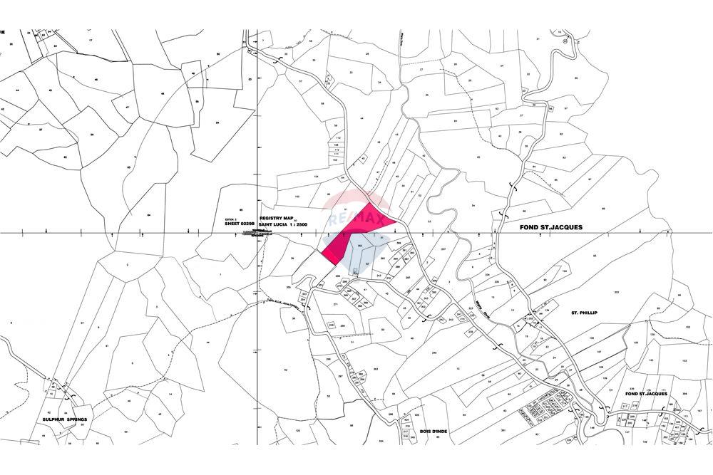 Commercial - Land - Soufrière, Soufrière, St Lucia - Caribbean & Central Ameri - 26 - 902071001-217