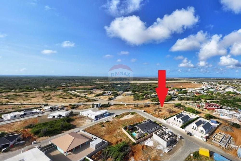 Land - For Sale - Nikiboko, Bonaire, Bonaire - 360 panaroma shot with mark 83.jpg - 900171001-816