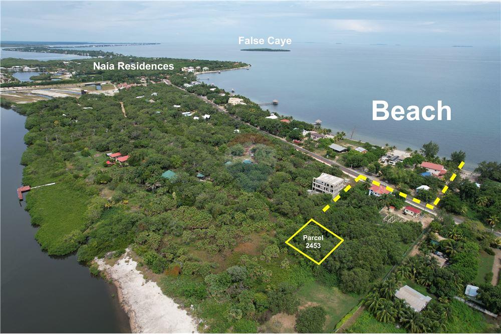 Comercial - Terrenos - Placencia, Stann Creek District, Belize - Caribbean & Central Ameri - 1 - 90127023-386