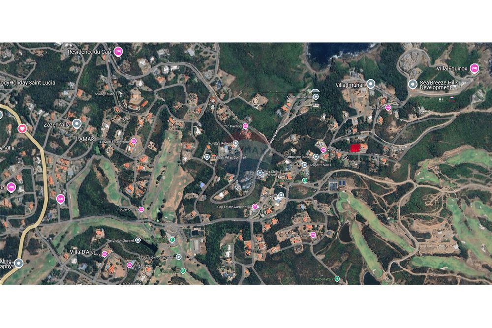 Commercial - Land - Cap Estate, Gros-Islet, St Lucia - Caribbean & Central Ameri - 8 - 902071001-204