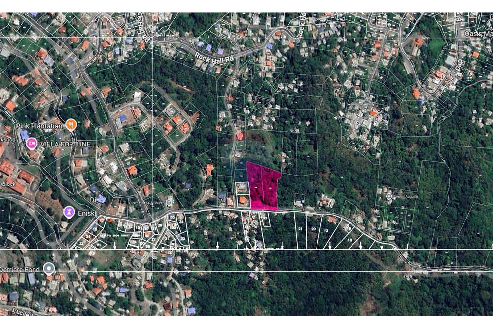 Grondstuk - Te Koop - Morne Fortune, Castries, St Lucia - 5 - 902071001-201