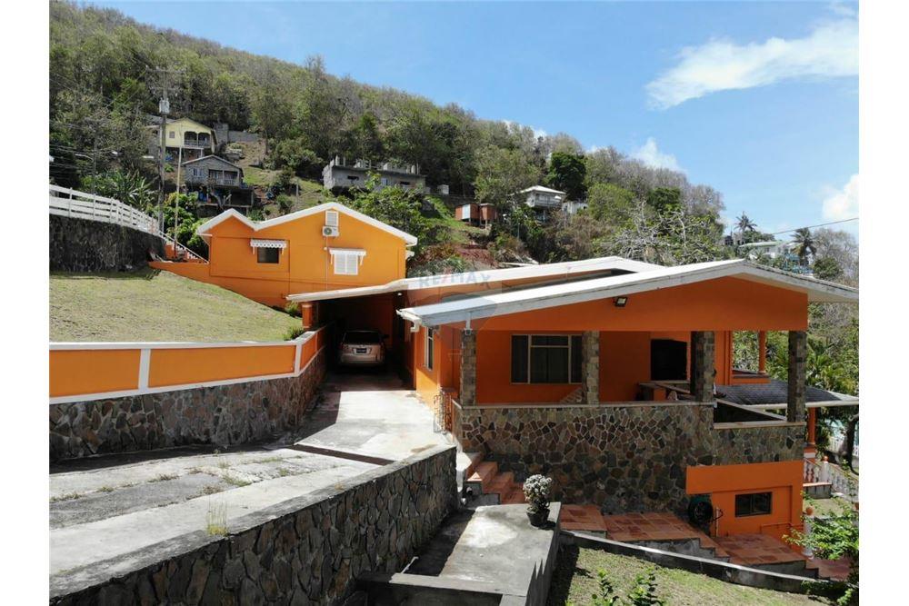 Wohnung - Villa - Port Elizabeth, Bequia, St Vincent and the Grenadines - Caribbean & Central Ameri - 2 - 90109004-65