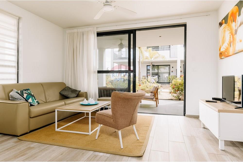 Condo/Apartment - For Sale - Belnem, Bonaire, Bonaire - 102 living b.jpg - 900171011-84