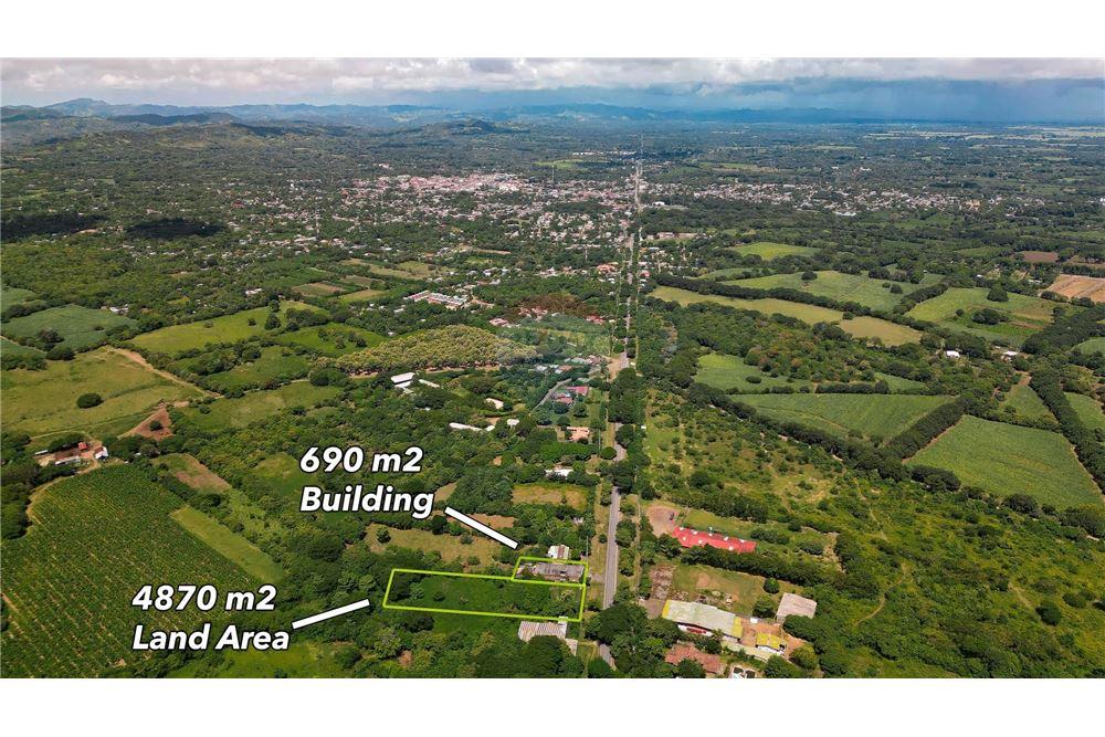 Commercial - Commercial/Retail - Rivas, Rivas, Nicaragua - Caribbean & Central Ameri - 18 - 90119008-101