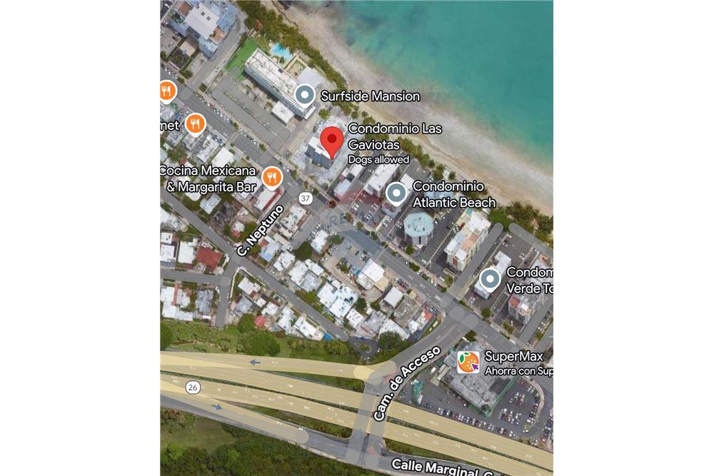 Residential - Villa - Isla Verde, Carolina, Puerto Rico - Caribbean & Central Ameri - 7 - 902461001-95