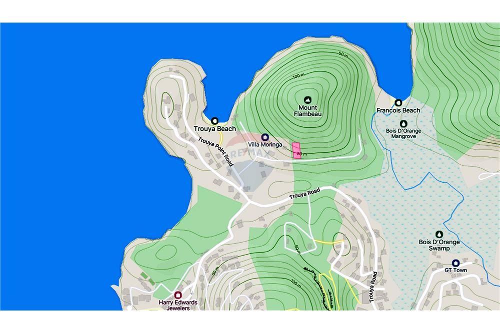 Lote - Venta - Gros Islet, Gros-Islet, St Lucia - 11 - 902071001-213