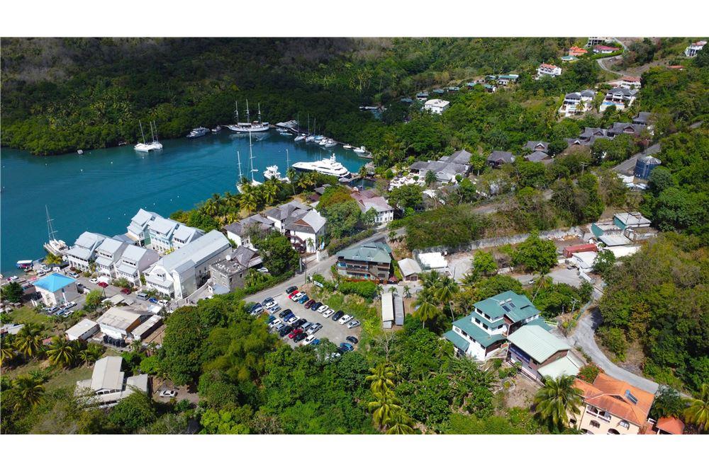 Commercial - Land - Marigot Bay, Castries, St Lucia - Caribbean & Central Ameri - 7 - 902071001-202