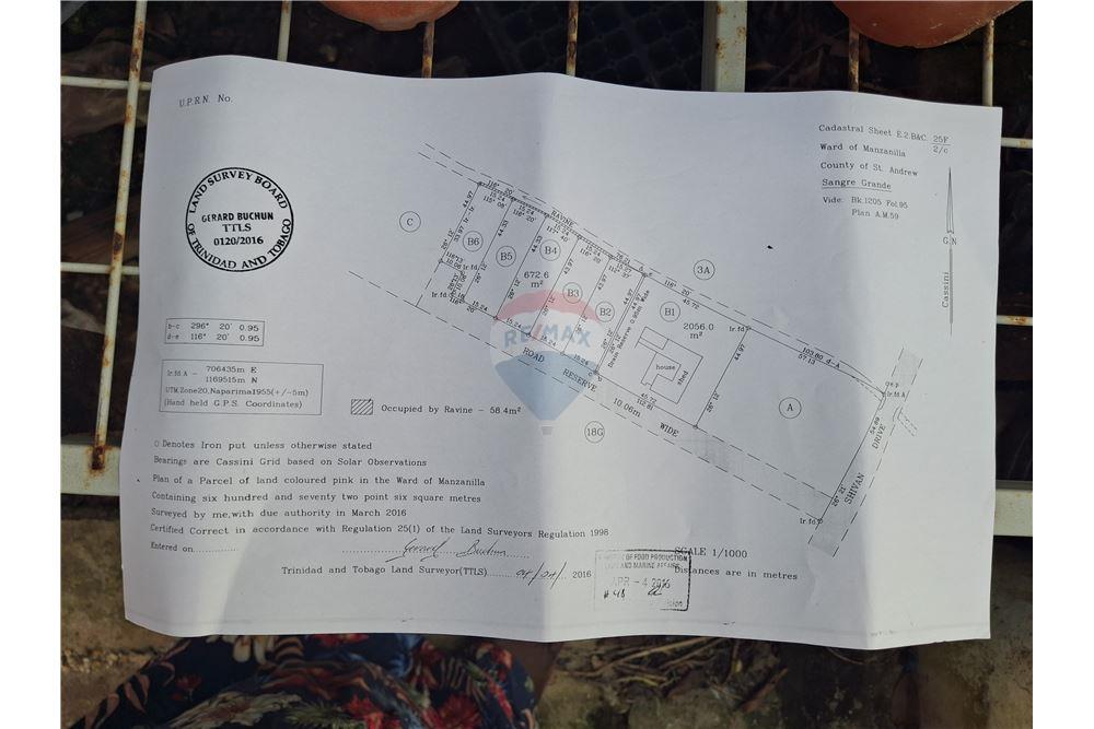 Grondstuk - Te Koop - Sangre Chiquita, Saint Andrew, Trinidad and Tobago - 7 - 90155092-77