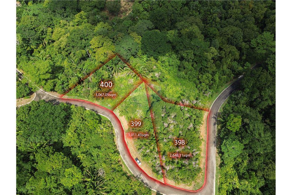 Surface commerciale - Autre terrain - Parrita - Esterillos, Puntarenas - Parrita, Costa Rica - Caribbean & Central Ameri - 12 - 90168039-31