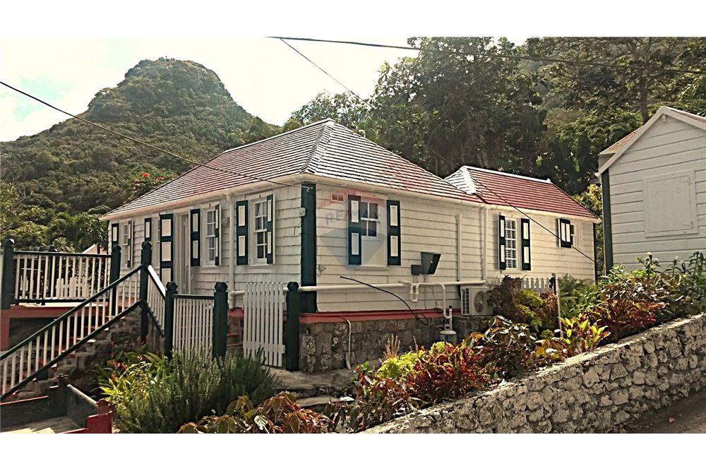 Villa - For Sale - Windward Side, Saba, Saba - 1 - 90144016-40
